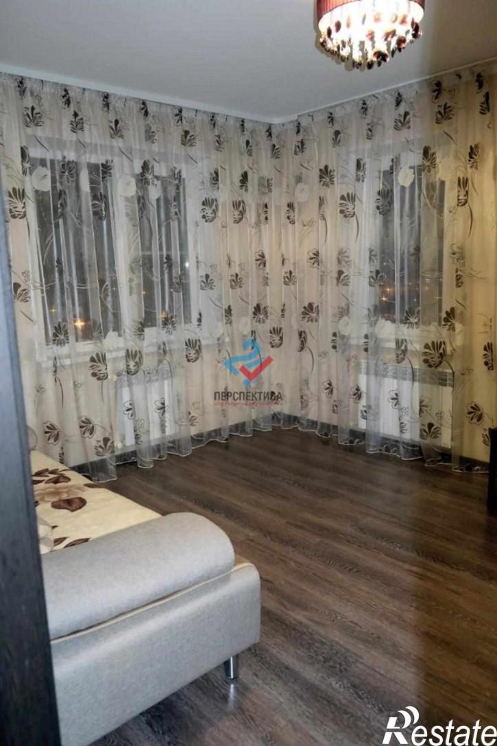 1-комн квартира улица Антонова, 45