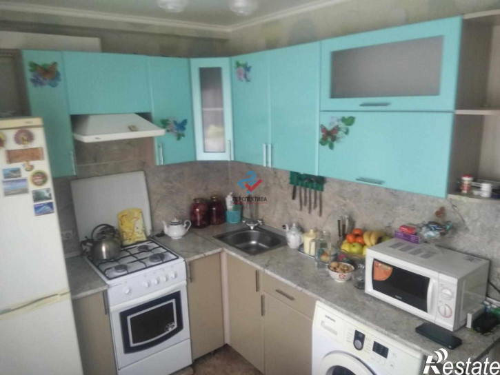 3-комн квартира улица Пушкина, 27