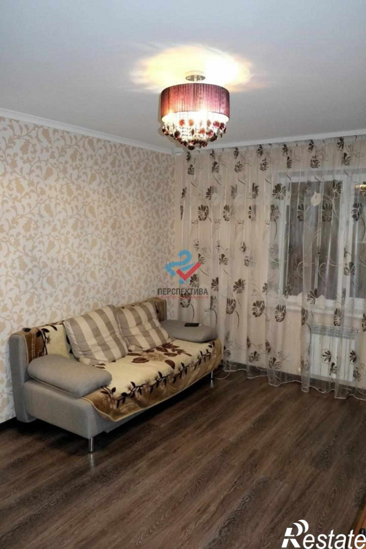 1-комн квартира улица Антонова, 45