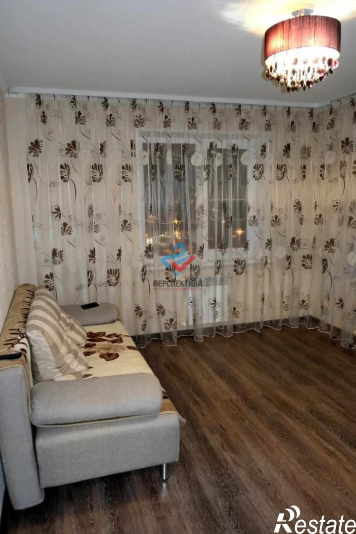 1-комн квартира улица Антонова, 45