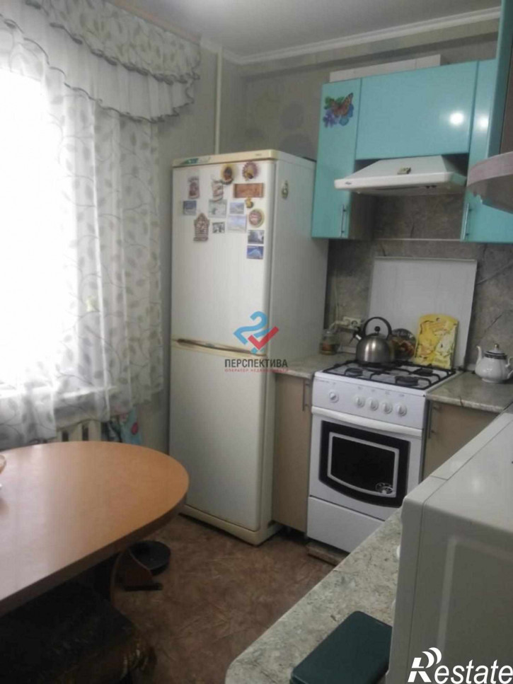3-комн квартира улица Пушкина, 27