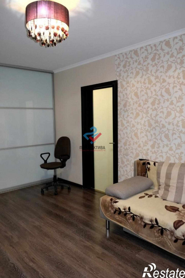 1-комн квартира улица Антонова, 45