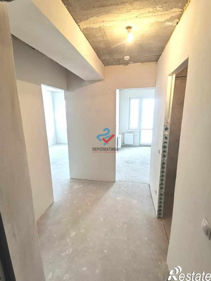 1-комн квартира улица Генерала Глазунова, 6