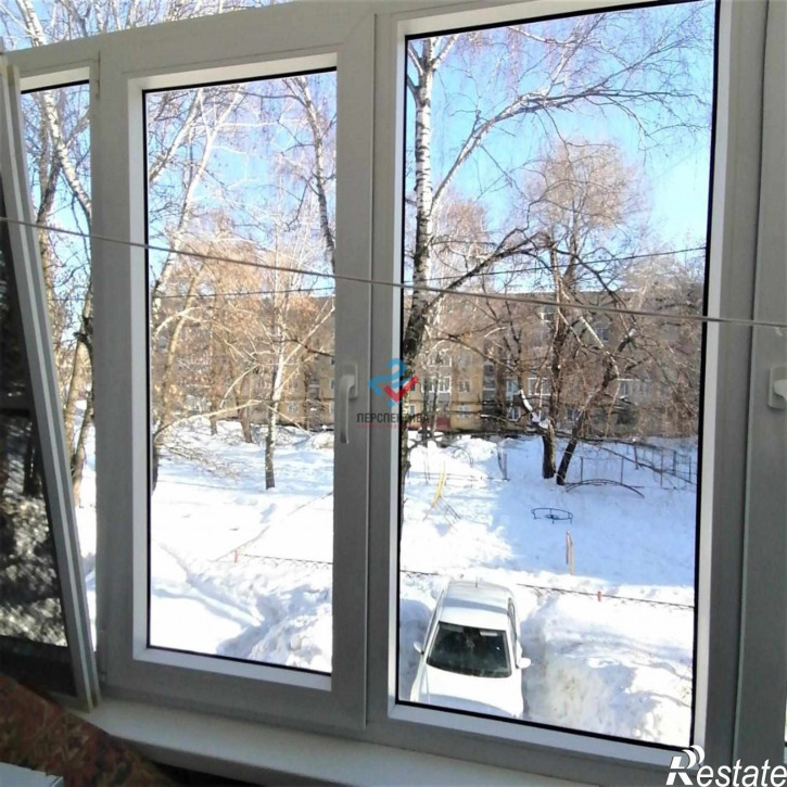 2-комн квартира улица Вяземского, 45