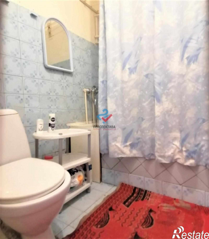 2-комн квартира улица Вяземского, 45