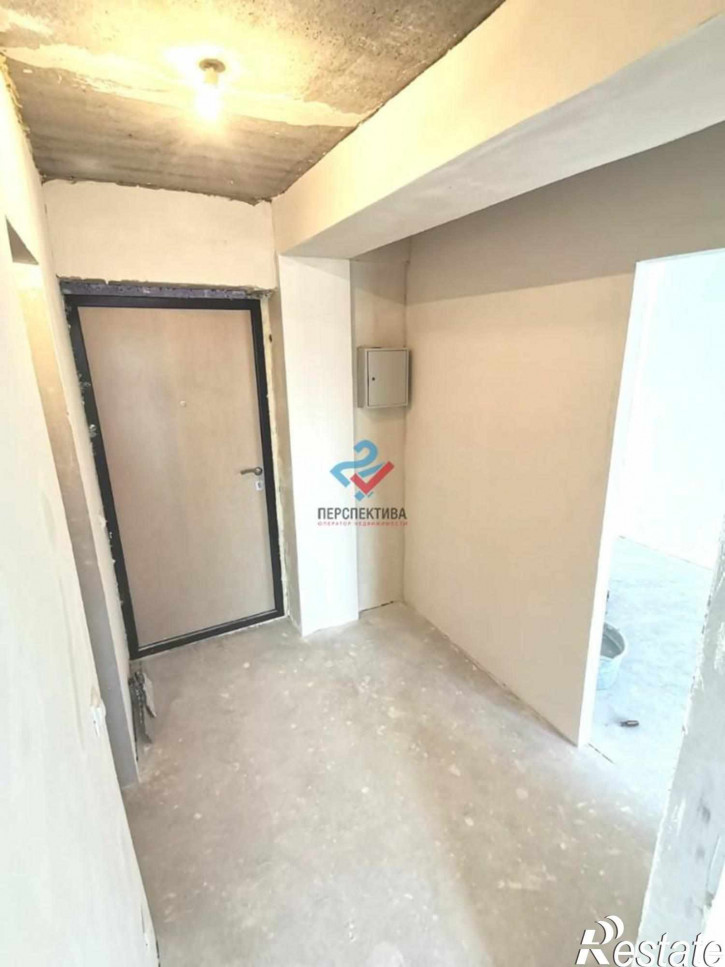 1-комн квартира улица Генерала Глазунова, 6