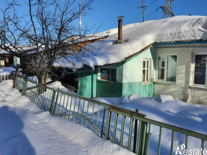 Коттедж/дом улица Аксакова, 2А