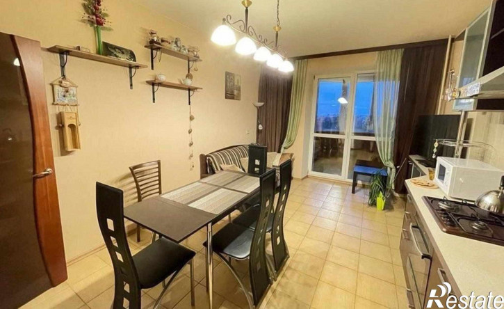 2-комн квартира Октябрьский пр-кт, 36
