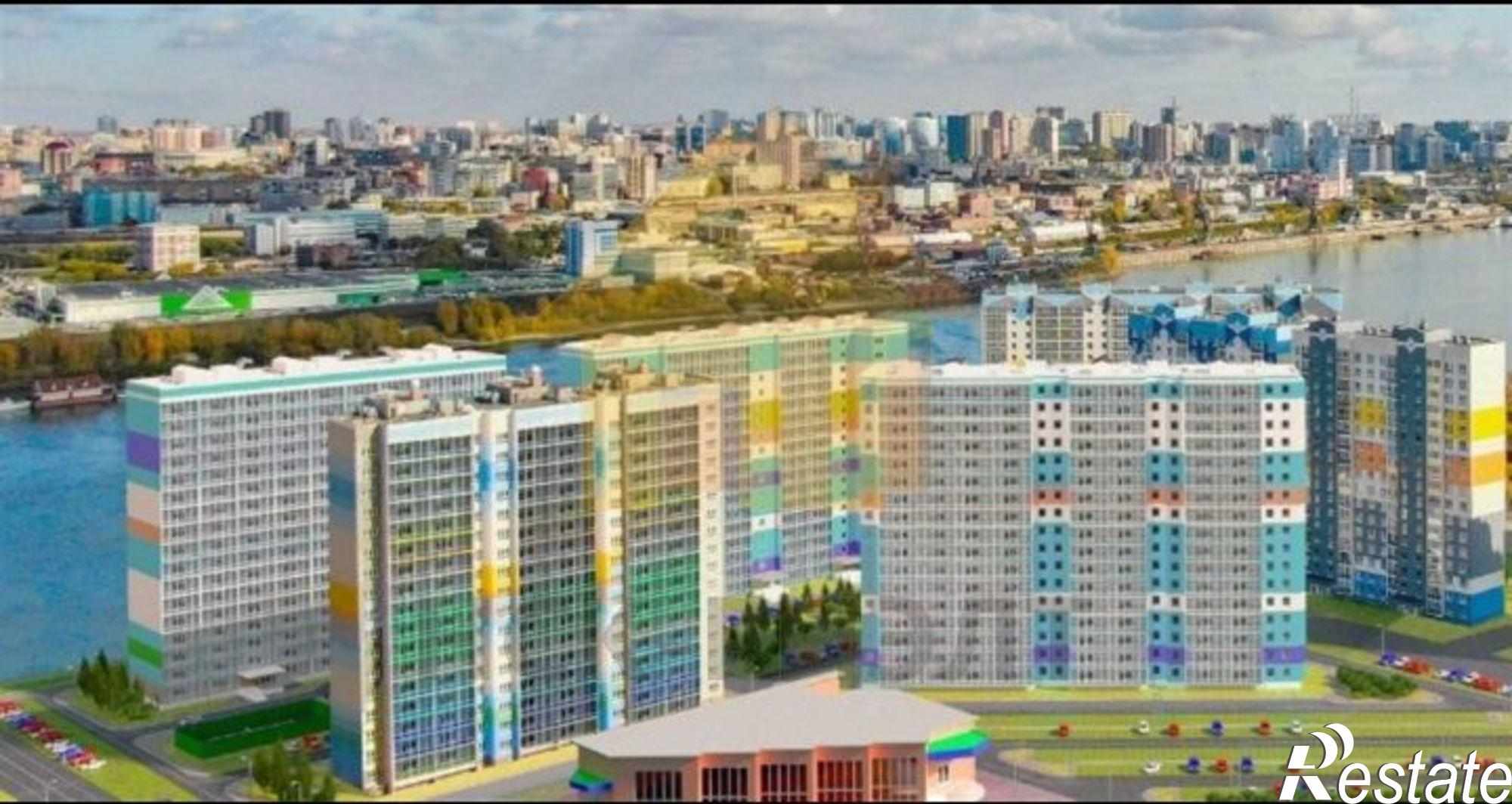 Купить квартиру за 4 120 000 рублей на ул. Чулымская 1-я,122/11 д12 стр