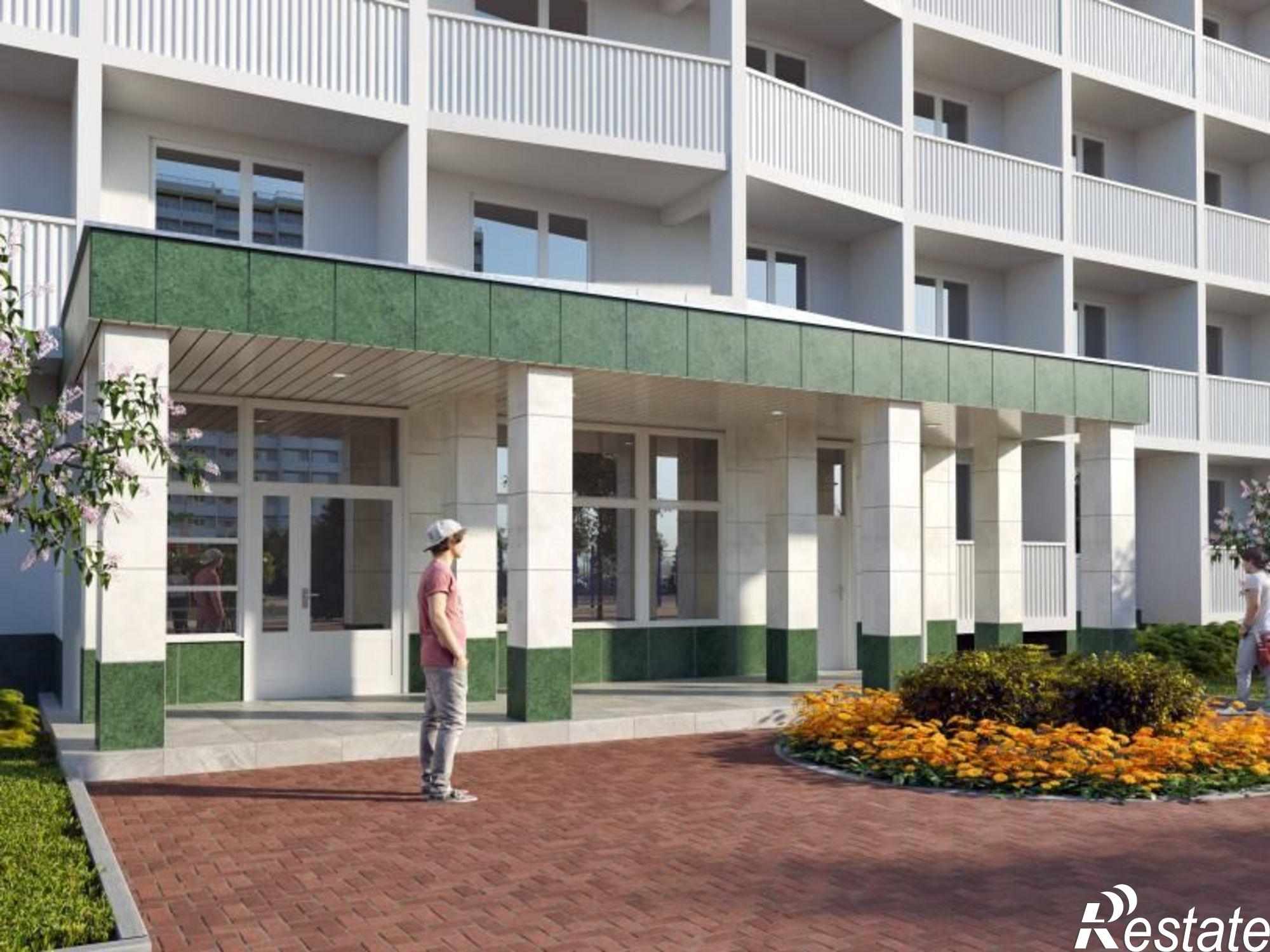 Купить квартиру за 4 550 000 рублей на ул. Забалуева,84/4 стр