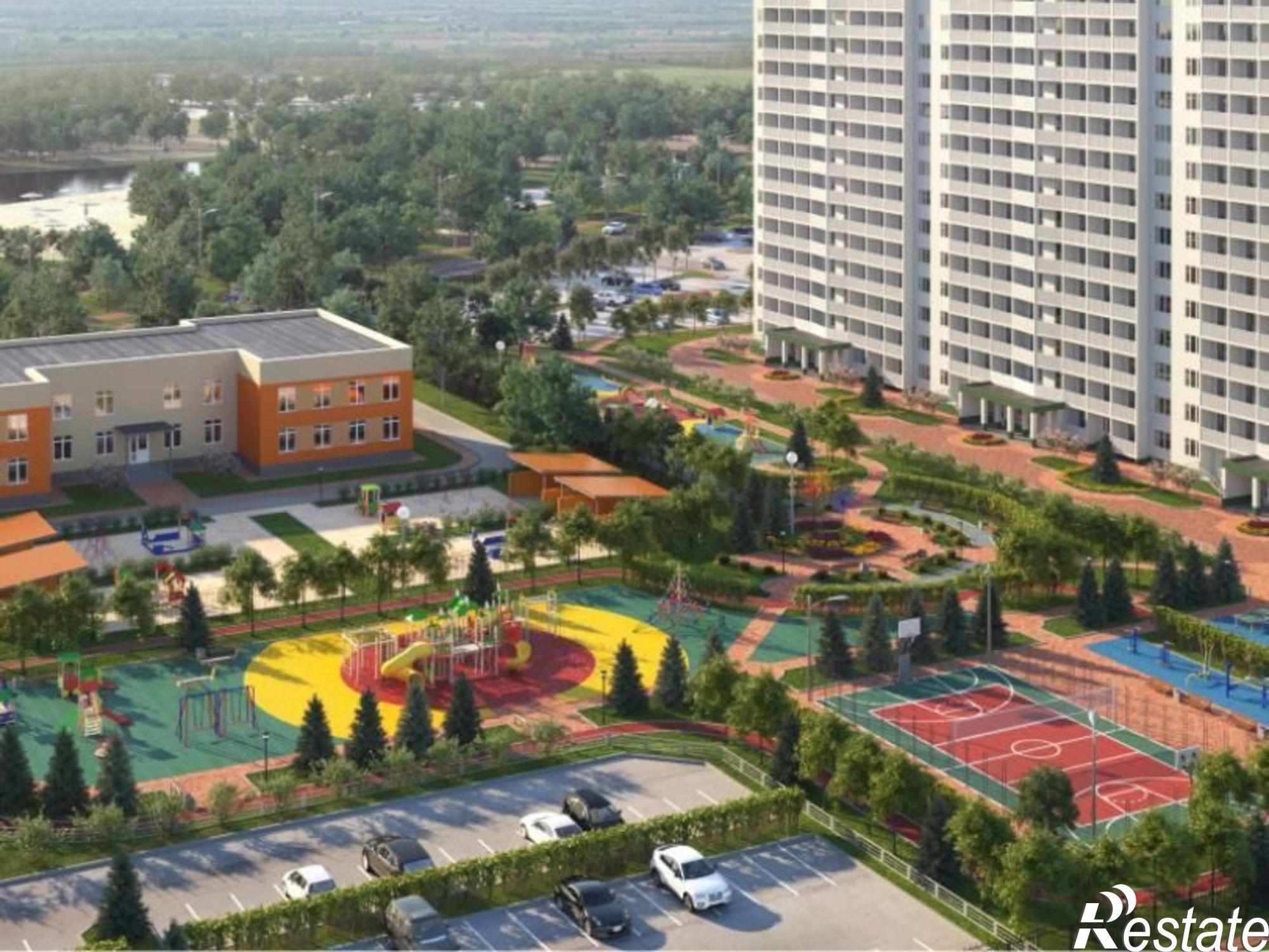 Купить квартиру за 4 550 000 рублей на ул. Забалуева,84/4 стр