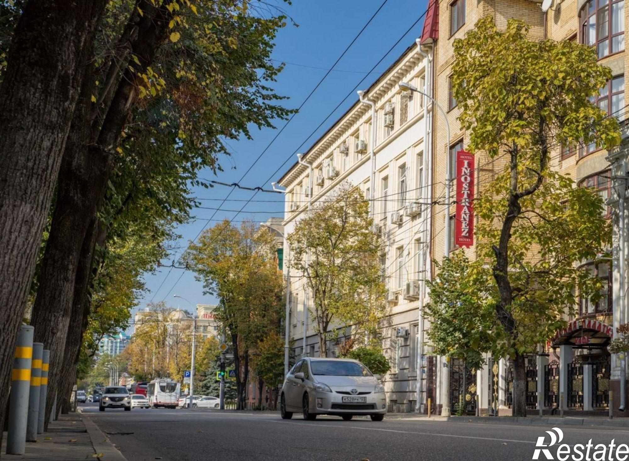 Купить ОСЗ, отдельно стоящее здание за 260 000 000 рублей на Мира ул, 43