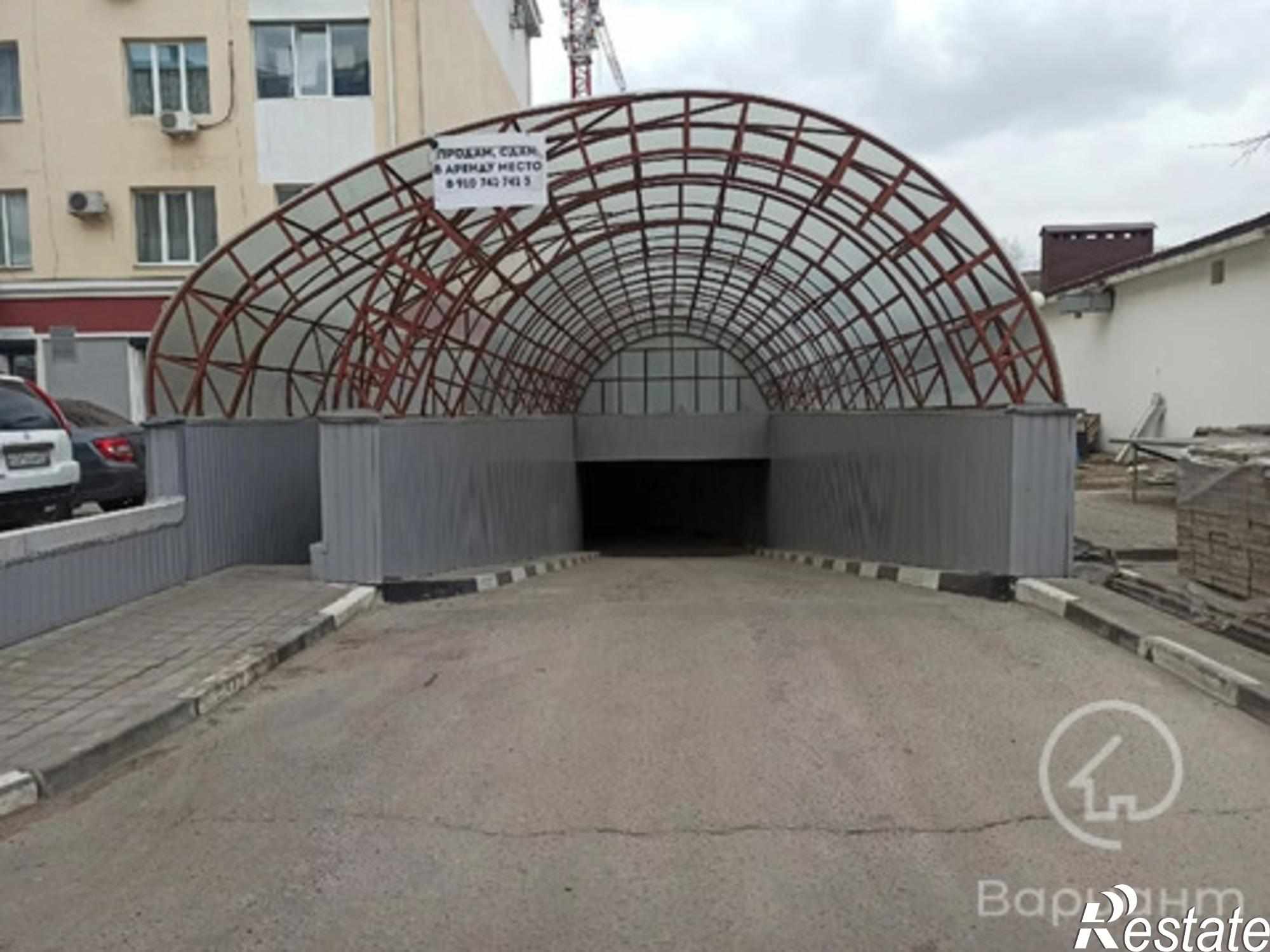 Купить гараж, место в паркинге за 500 000 рублей на ул. Победы, 118