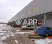 склад 3168 кв м ул Роберта Боша, 1