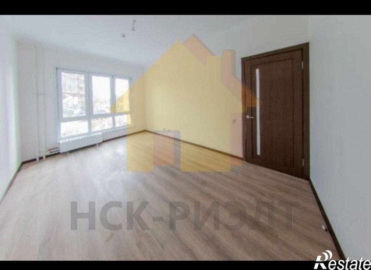 2-комн квартира в новом доме ул. Чулымская 1-я,122/11 д11 стр