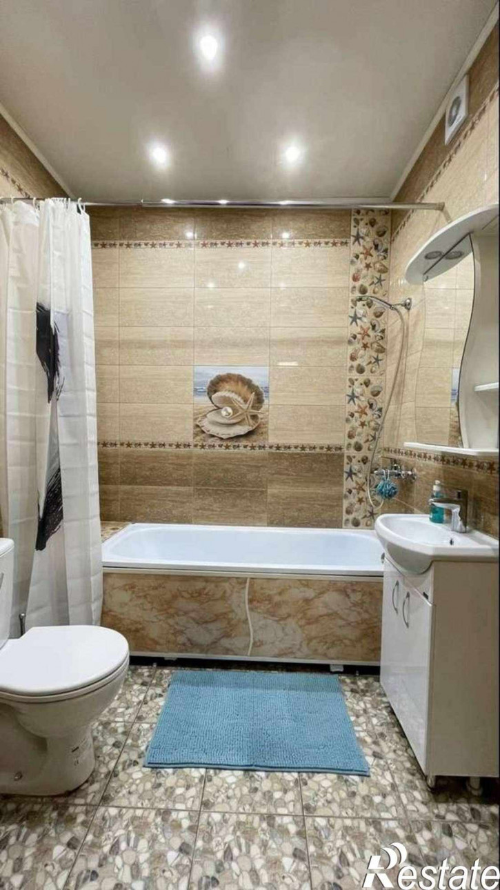 1-комн квартира Карбышева улица, 65