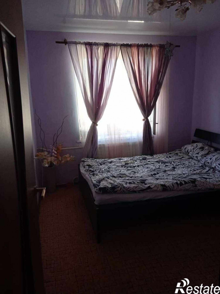 3-комн квартира Гаражная улица, 13а