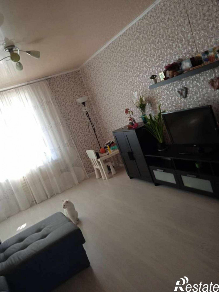 3-комн квартира Гаражная улица, 13а