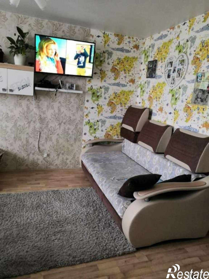 1-комн квартира Авроры улица, 68