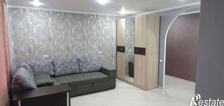 1-комн квартира Мориса Тореза улица, 6