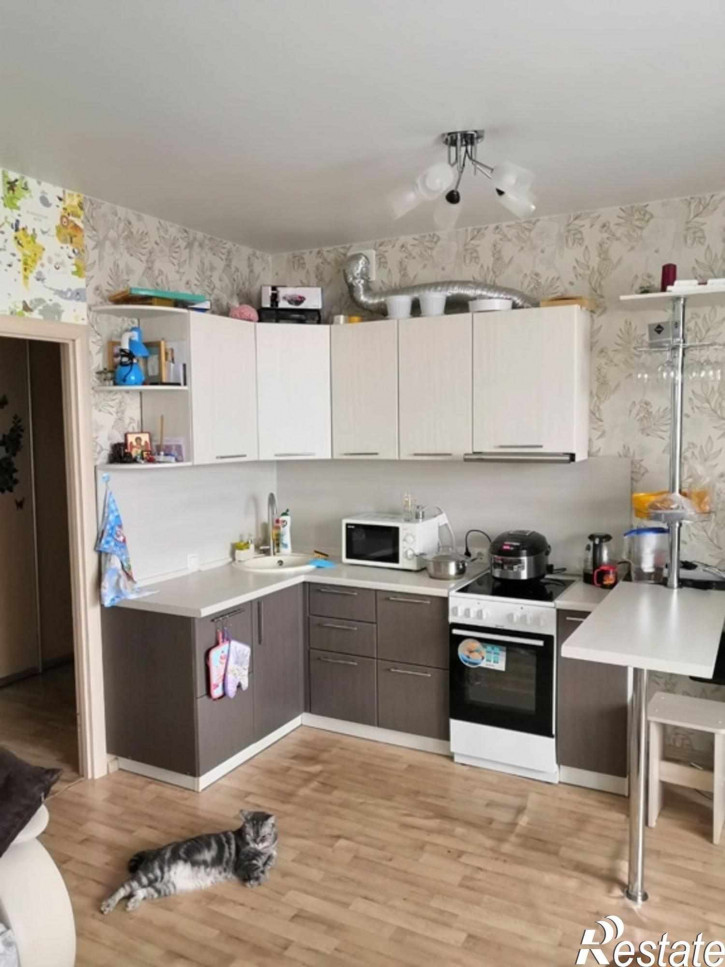 1-комн квартира Авроры улица, 68
