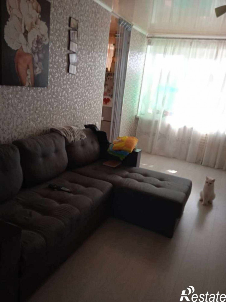 3-комн квартира Гаражная улица, 13а