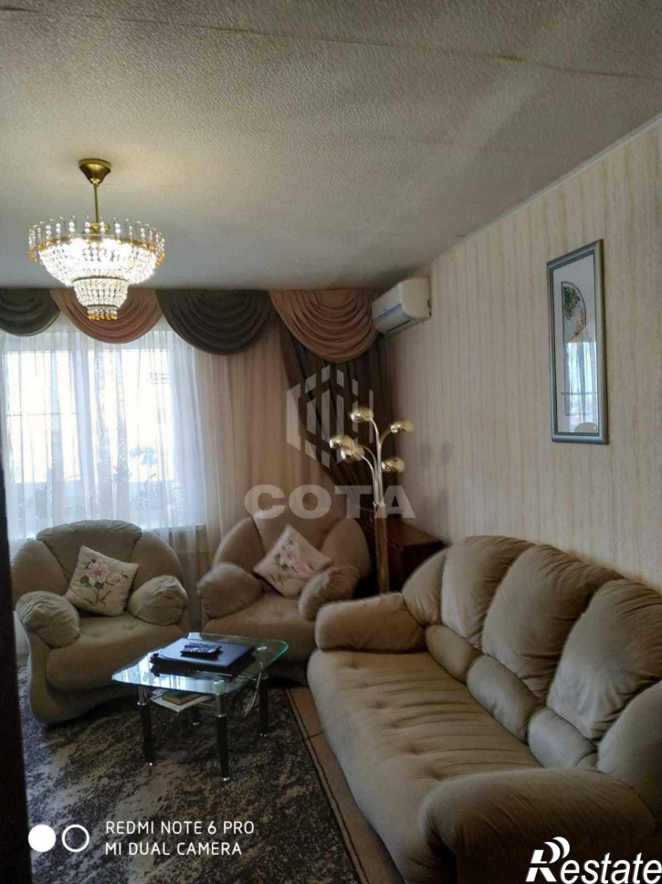 3-комн квартира Победы улица, 7