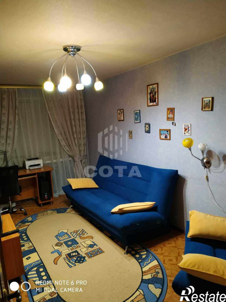 3-комн квартира Победы улица, 7