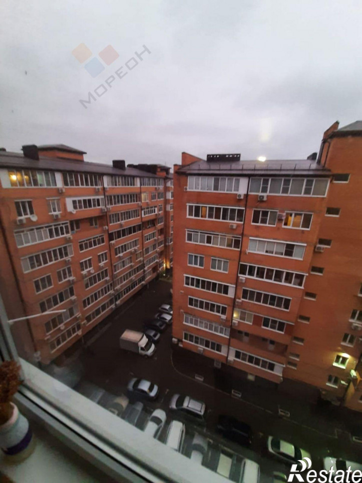 1-комн квартира Московская ул, 122