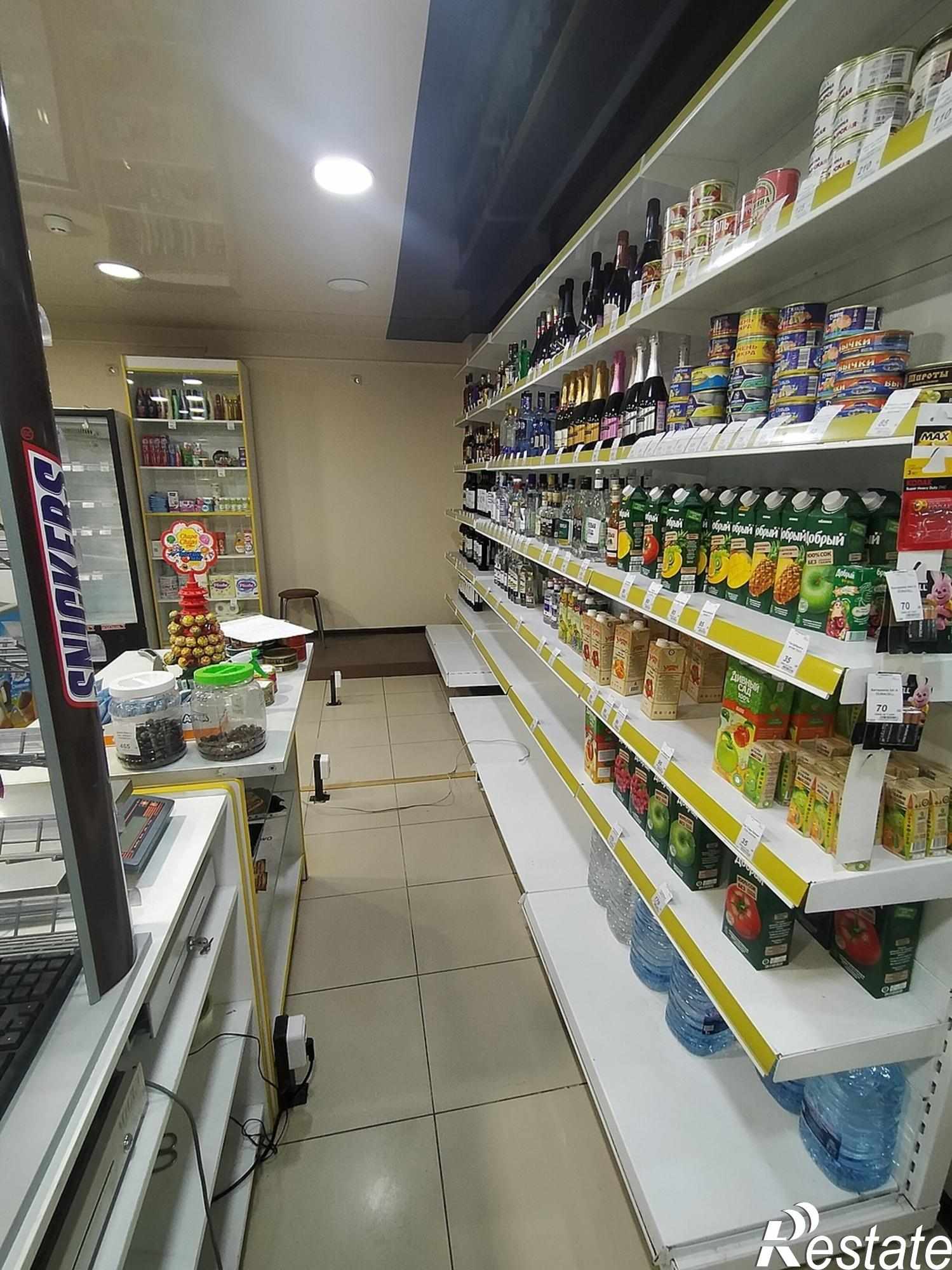 Купить торговое помещение за 8 500 000 рублей на Анапа