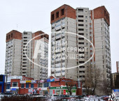 3-комн, 66кв м, этаж 1/25 улица Попова, 25