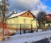 коттедж 50 кв м Первомайская Улица, д.12