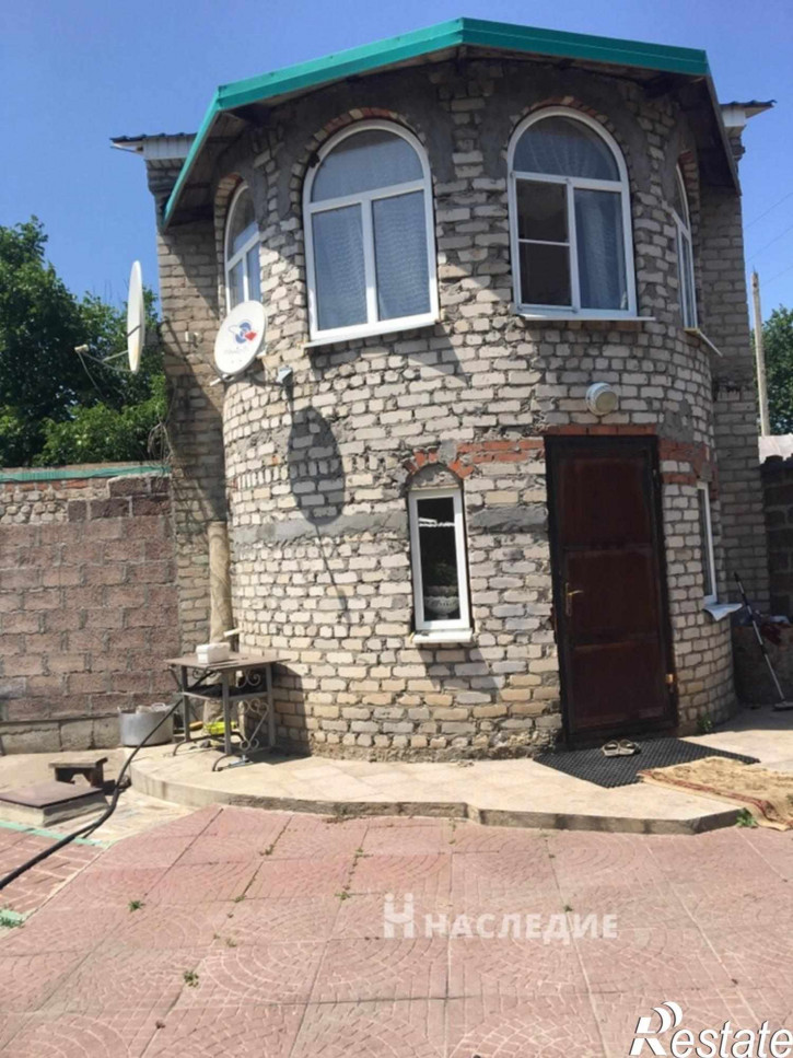 Коттедж/дом Аграрная ул