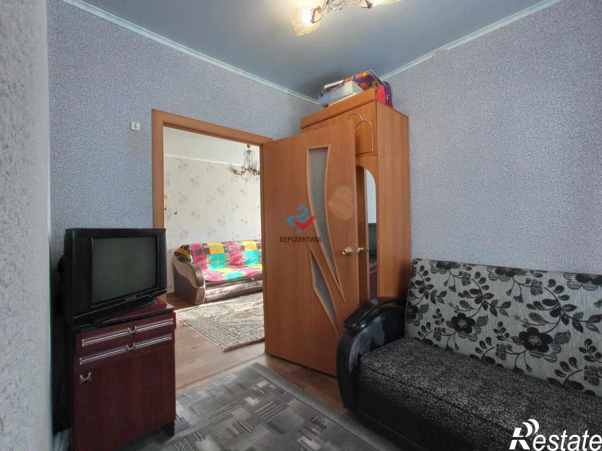 Купить квартиру за 1 550 000 рублей на 3-й Подгорный проезд, 6