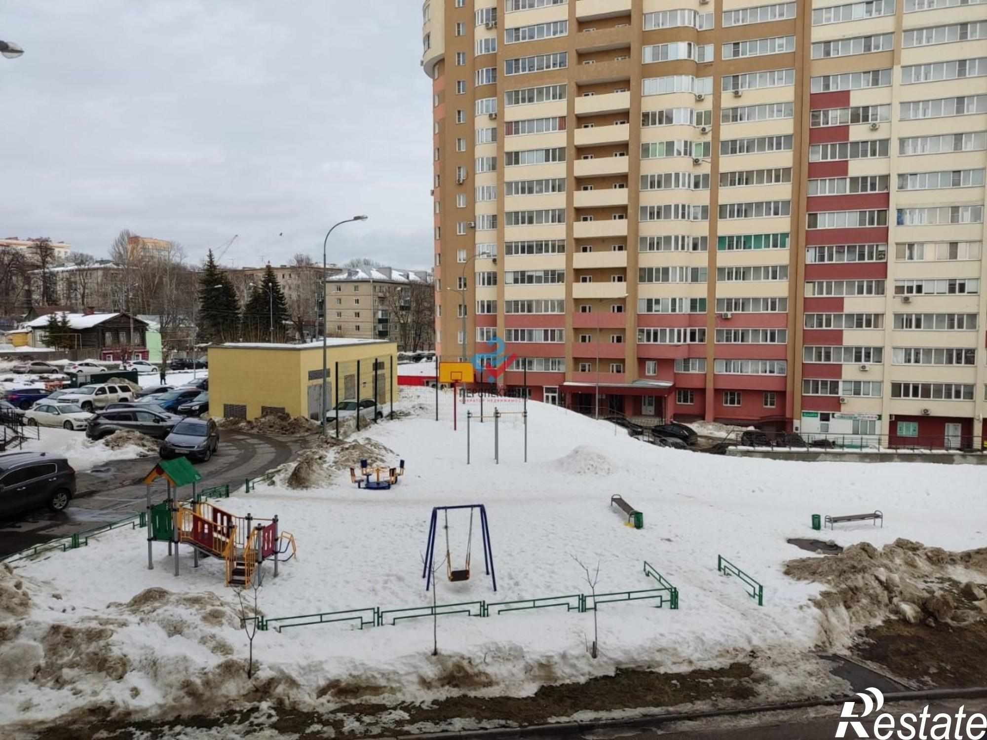 Купить квартиру за 4 950 000 рублей на Тамбовская улица, 1