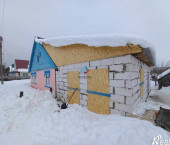 коттедж 81 кв м 2-я Полевая улица, 41