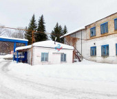 помещение 4700 кв м Ново-Тамбовская улица, 29