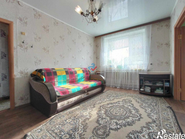 3-комн квартира 3-й Подгорный проезд, 6