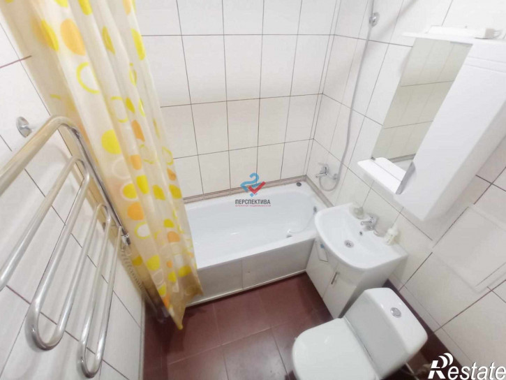 1-комн квартира улица Краснова, 29А