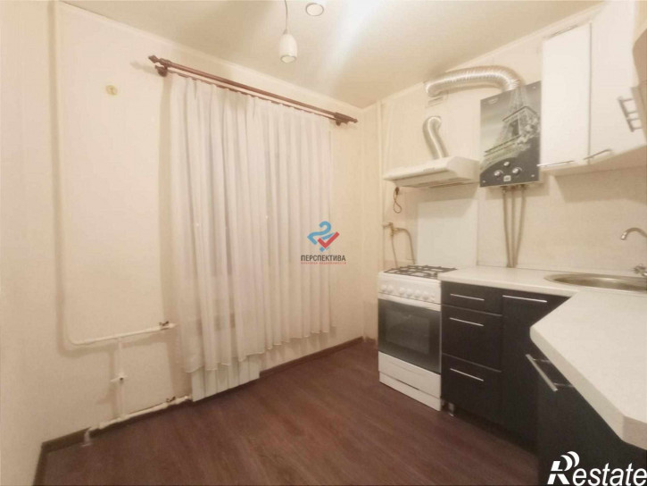 1-комн квартира улица Краснова, 29А