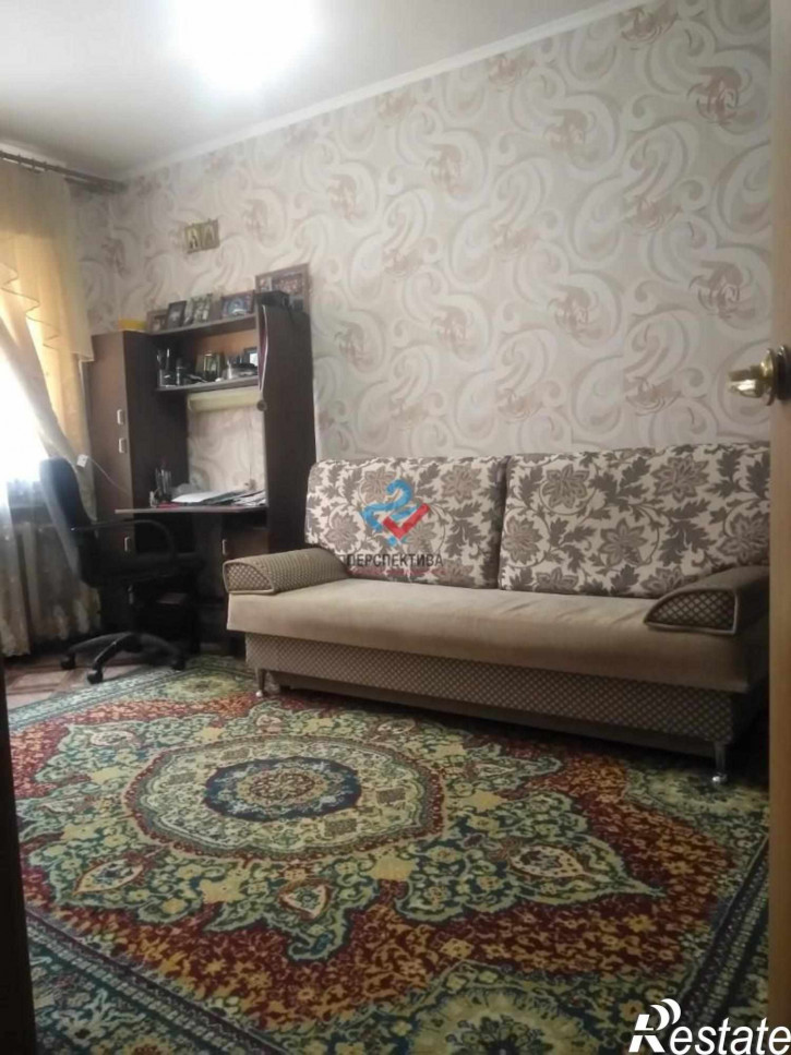 3-комн квартира улица Пушкина, 27