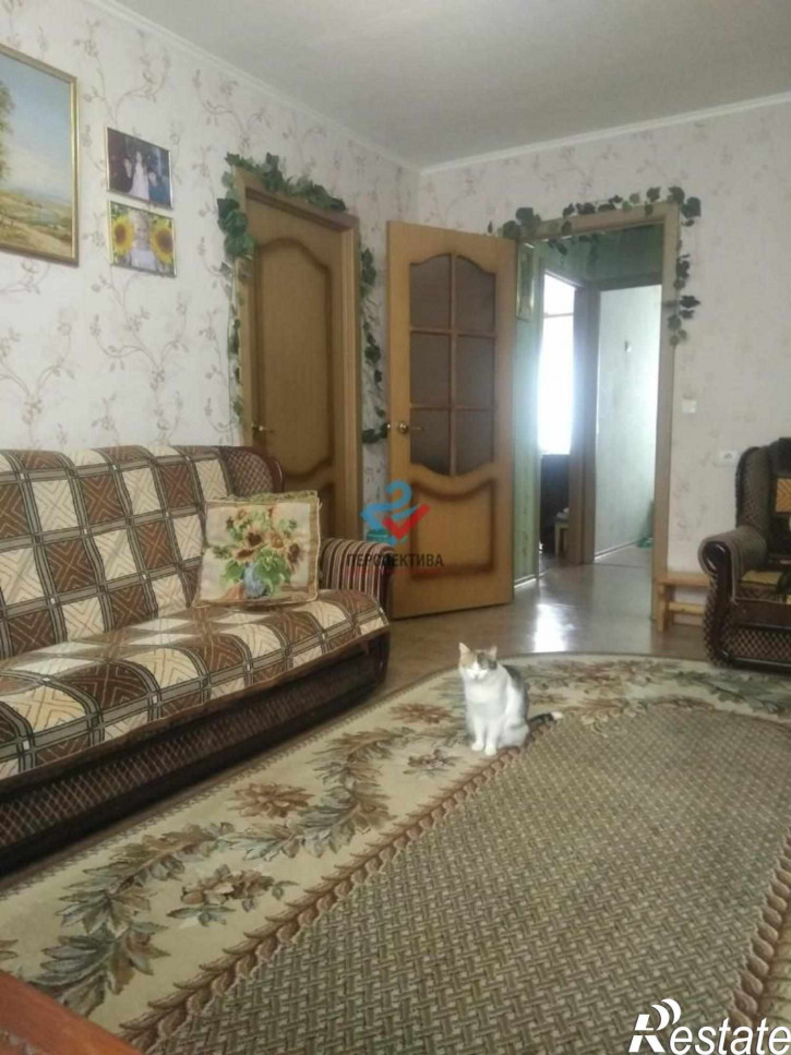 3-комн квартира улица Пушкина, 27