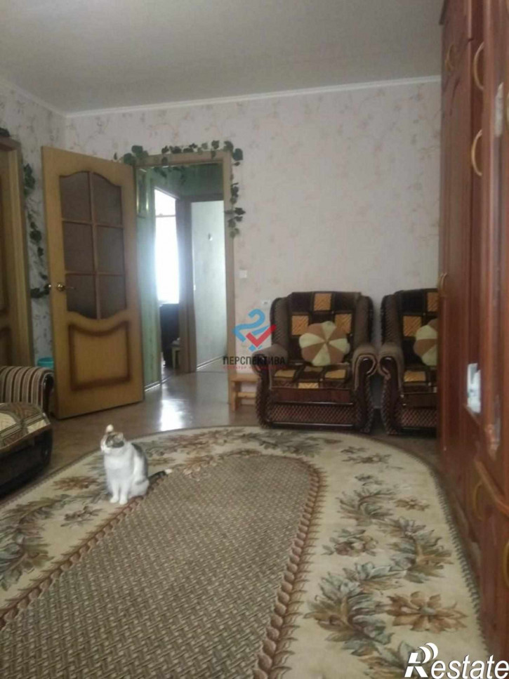 3-комн квартира улица Пушкина, 27