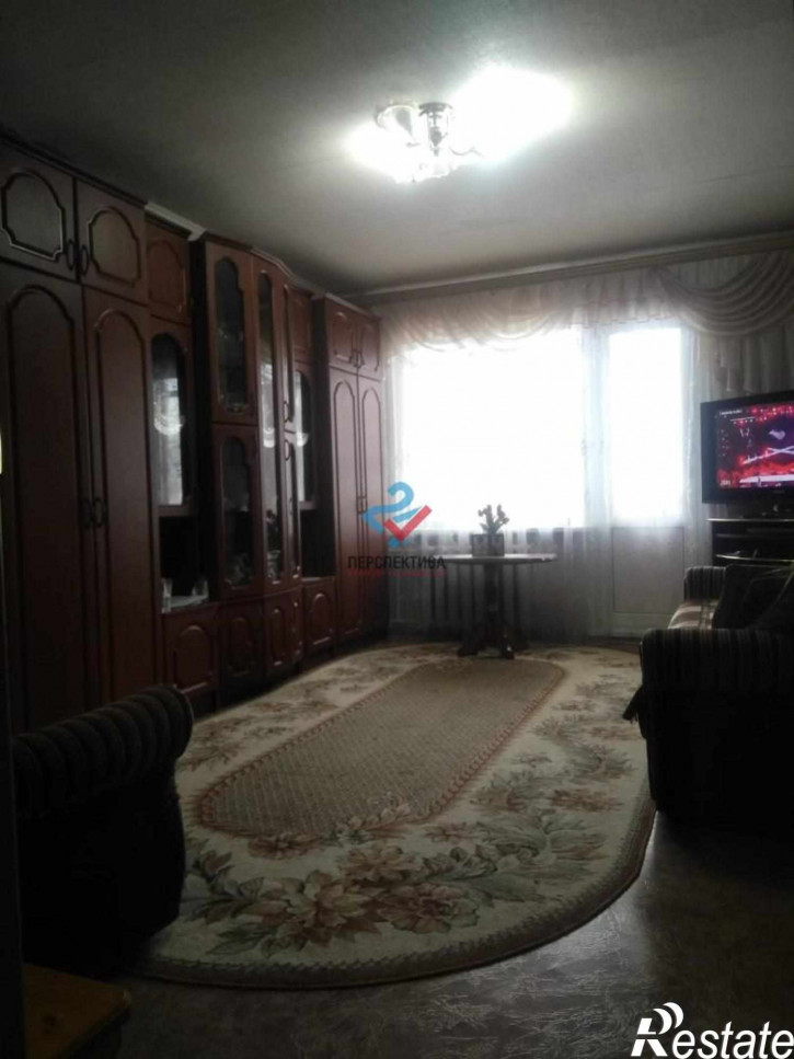 3-комн квартира улица Пушкина, 27