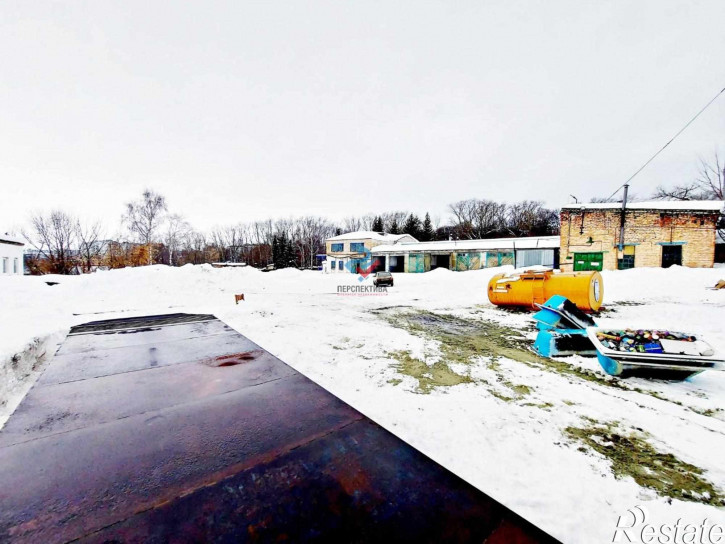 Производственное помещение Ново-Тамбовская улица, 29