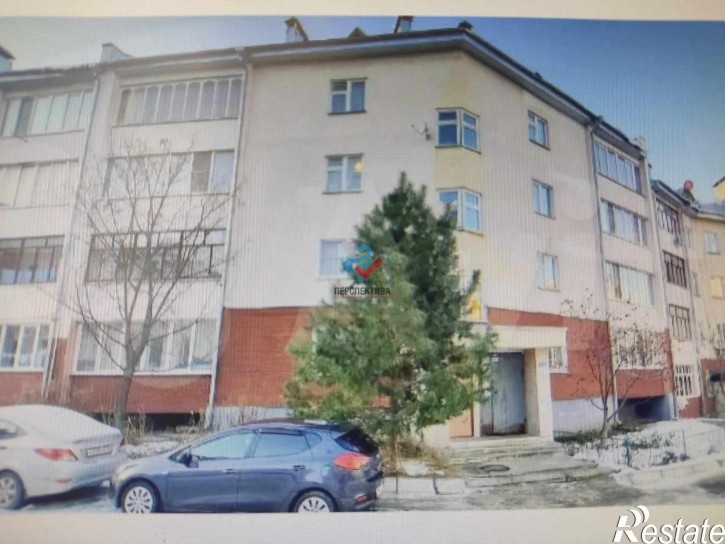 3-комн квартира Коннозаводская улица, 53