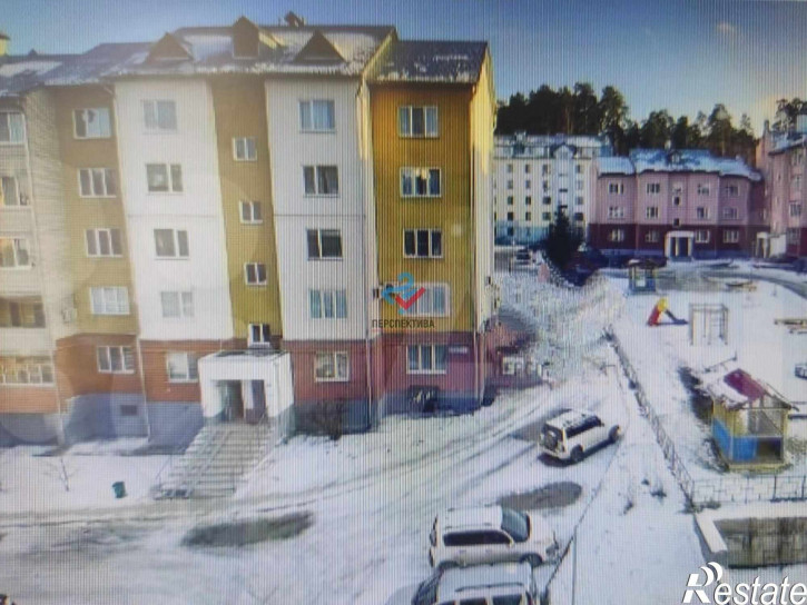 3-комн квартира Коннозаводская улица, 53