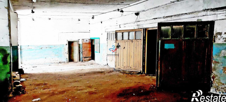 Производственное помещение Ново-Тамбовская улица, 29