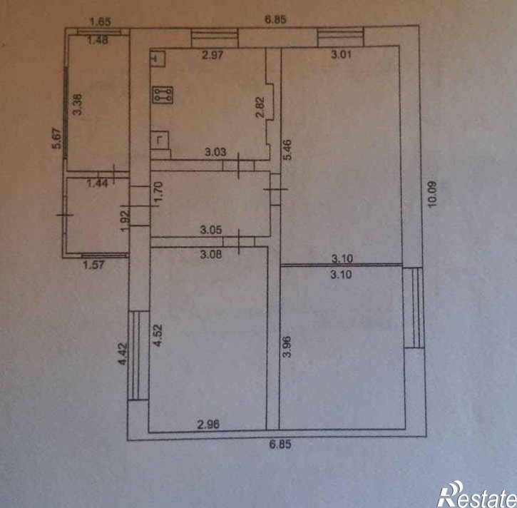 Коттедж/дом 13 Апреля ул.