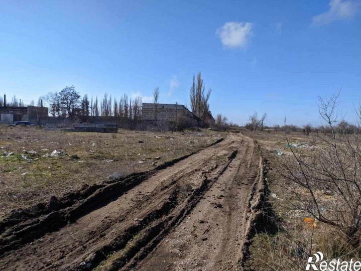 Земельный участок Крымская ул.